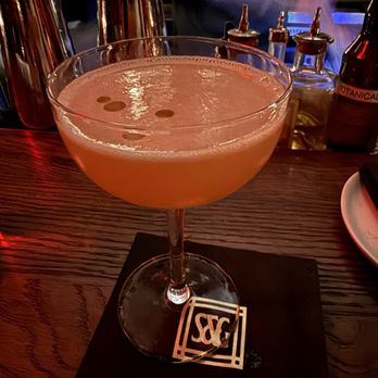 Sip & Guzzle - My favorite drink here! Sun dried daisy - Izakaya Near Me - New York, New York Sip & Guzzle - My favorite drink here! Sun dried daisy - Izakaya Near Me - New York, New York
