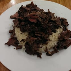 Lezzet Lokantası - Pilav Üstü Döner
