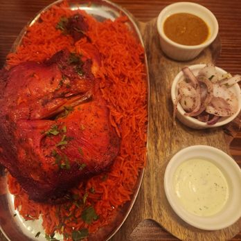 Nature Village Restaurant - Halal Near Me - Suwanee, Georgia