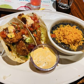 Bahama Breeze - Coconut shrimp tacos - Bars Near Me - Schaumburg, Illinois