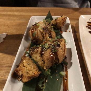 Sticky Rice - Veggie garden balls - Asian Fusion Near Me - Richmond, Virginia Sticky Rice - Veggie garden balls - Asian Fusion Near Me - Richmond, Virginia