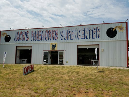 Jack's Fireworks Supercenter