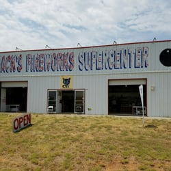 Jack's Fireworks Supercenter
