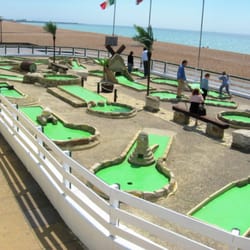 Crazy Golf