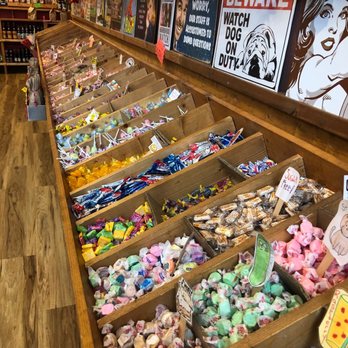 Rocket Fizz - Plainfield - Shake that  laffy taffy! - Toy Stores Near Me - Plainfield, Indiana