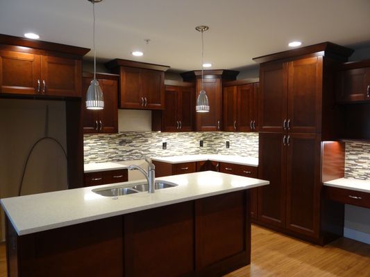 Lighting Fixtures - We specializes in installing and repairing lighting fixtures for both commercial and residential clients would likely offer a range of services designed to enhance safety, functionality, and aesthetics. They might provide the following services:

Lighting Fixture Installation: Installing indoor and outdoor lighting, including recessed lighting, chandeliers, pendant lights, track lighting, ceiling fans with lights, and landscape lighting.

Lighting Fixture Repair: Repairing broken or malfunctioning lights, replacing bulbs, fixing wiring issues, and troubleshooting electrical problems.

Upgrades and Retrofits: Offering energy-efficient upgrades such as LED retrofits, smart lighting systems, and lighting controls for improved energy management and convenience.

Electrical Services: Ensuring that all lighting installations comply with local building codes and are safely integrated into the existing electrical systems.