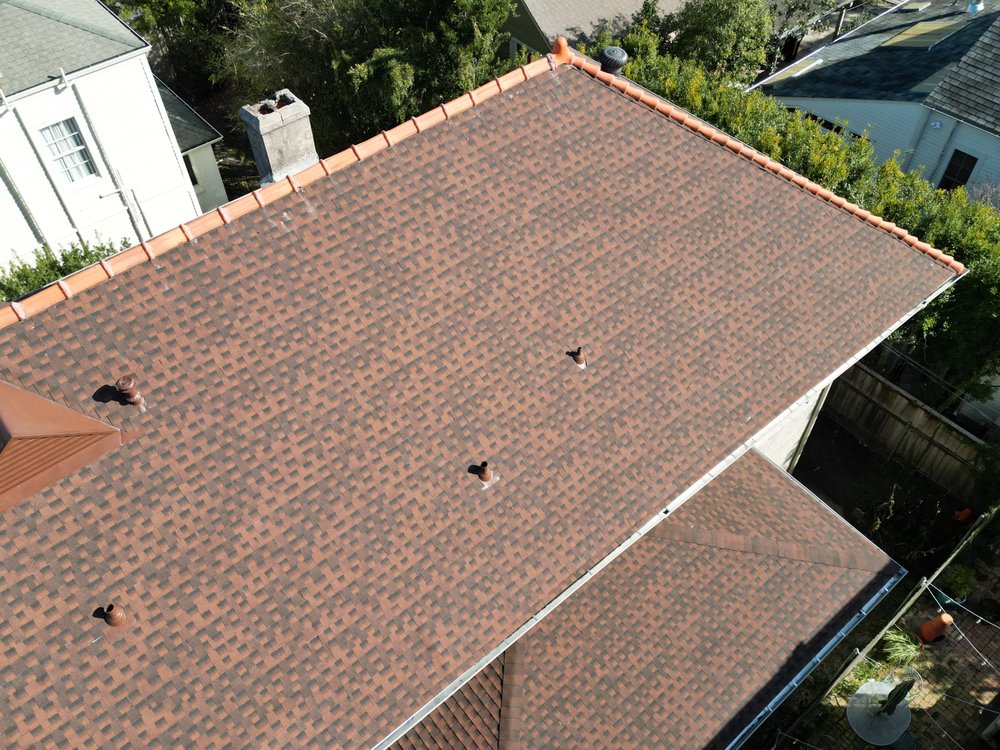 Slide of Shifflett Roofing