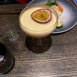 't Goude Hooft - Pornostar drink
