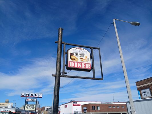 Liberty Diner by null