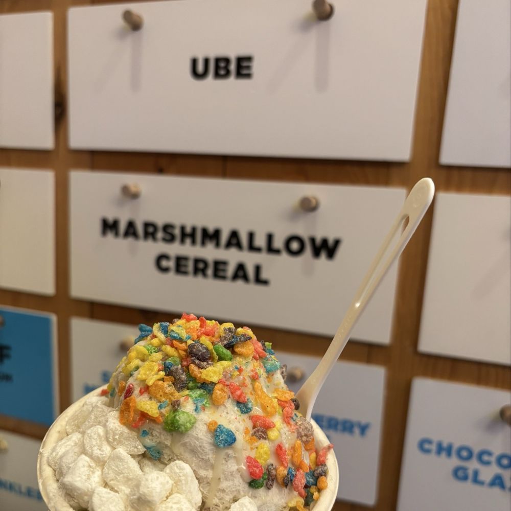 Powder - Marshmallow cereal - Desserts Near Me - San Francisco, California