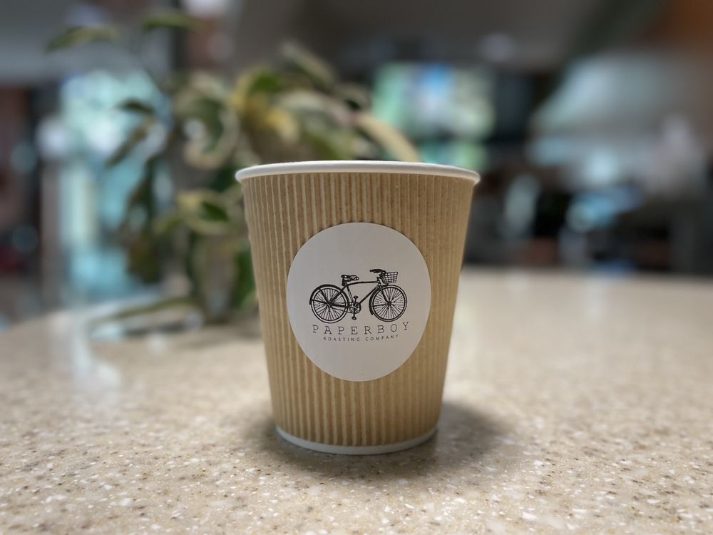Paperboy Roasting Company