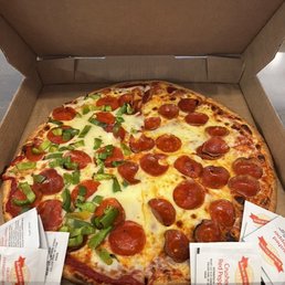トップス PIZZA Calling all @giuseppessteelcitypizza fanatics!! Today we are