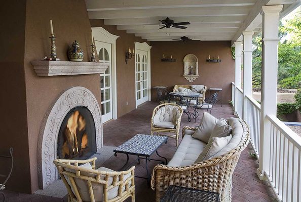 Casas de Santa Fe by null