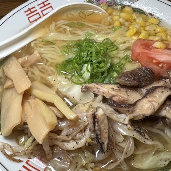 Menya Gumi - Tomato Yasai Ramen - Ramen Near Me - New Haven, Connecticut Menya Gumi - Tomato Yasai Ramen - Ramen Near Me - New Haven, Connecticut