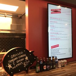I Love Bacon - Very innovative bacon based menu