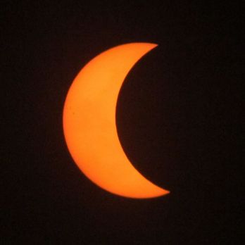 Solar Eclipse - Local Flavor Near Me