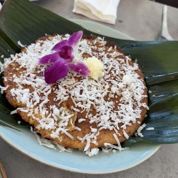 Next Door Provisions - Bibingka pancake - Filipino Near Me - Jersey City, New Jersey Next Door Provisions - Bibingka pancake - Filipino Near Me - Jersey City, New Jersey