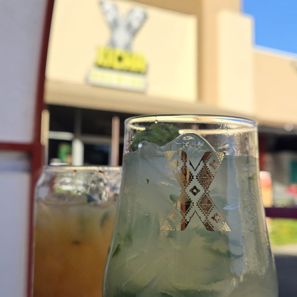 Xicha Brewing Company - Guava margaritas and a mint/lime mojito - Latin American Near Me - Salem, Oregon Xicha Brewing Company - Guava margaritas and a mint/lime mojito - Latin American Near Me - Salem, Oregon