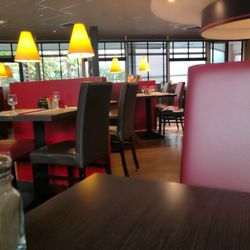 Restaurant du Parc - L'intérieur