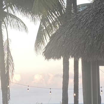 Bungalow By The Sea - Sun setting - New American Near Me - Miami Beach, Florida