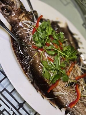 Chef Ping by null