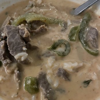 Me Dee Cafe - Panang Curry - Thai Near Me - Chicago, Illinois