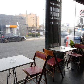 Tyranny of Distance - Window seating of beer garden - Restaurants Near Me - Windsor, VIC Tyranny of Distance - Window seating of beer garden - Restaurants Near Me - Windsor, VIC