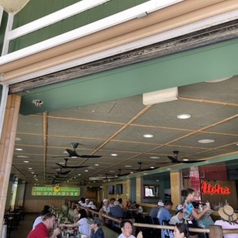 Cheeseburger In Paradise - Exterior of Cheeseburger In Paradise in Waikiki, Honolulu, Hawaii. - Burgers Near Me - Honolulu, Hawaii Cheeseburger In Paradise - Exterior of Cheeseburger In Paradise in Waikiki, Honolulu, Hawaii. - Burgers Near Me - Honolulu, Hawaii