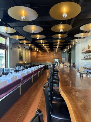 The Greenwood American Bistro by null
