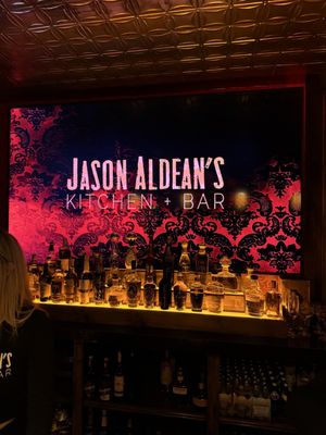 Jason Aldean's Kitchen + Bar by null