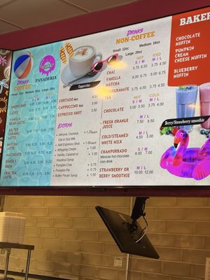 Menu photo 2 Dells Panaderia Baraboo, WI