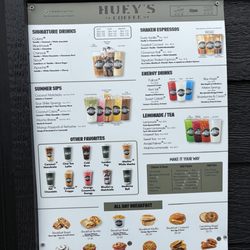 Huey’s Coffee