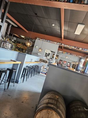 Three 3's Brewing Company by null