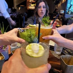 CHEERS!