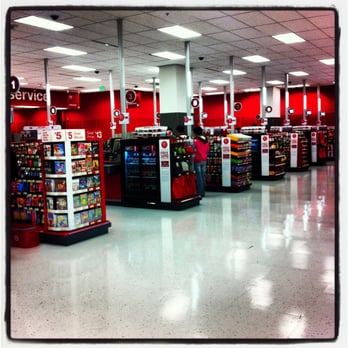 Target - Checkout area - Department Stores Near Me - San Francisco, California Target - Checkout area - Department Stores Near Me - San Francisco, California