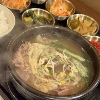 Woodam - Sogogi-Gukbap - Korean Near Me - Flushing, New York Woodam - Sogogi-Gukbap - Korean Near Me - Flushing, New York