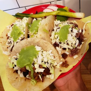 Sonoratown - Costilla and asada..much sadness in this plate.. - Mexican Near Me - Los Angeles, California