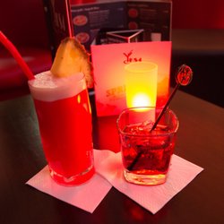 Ks4 Café & Cocktailbar-Lounge - Schnuffi / Black Russian