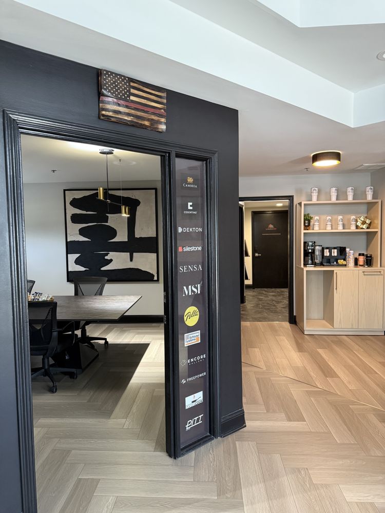 Slide of V&L Renovation