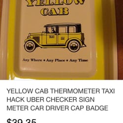 Yellow Cab Of Fredericksburg