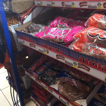 Shopin - a display of a variety of snacks - Convenience Stores Near Me - Vinton, Virginia Shopin - a display of a variety of snacks - Convenience Stores Near Me - Vinton, Virginia