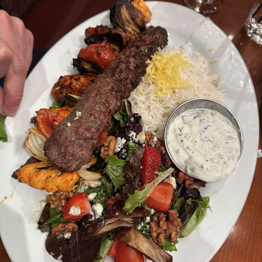 Panini Kabob Grill - Meat lovers - Mediterranean Near Me - Los Angeles, California Panini Kabob Grill - Meat lovers - Mediterranean Near Me - Los Angeles, California