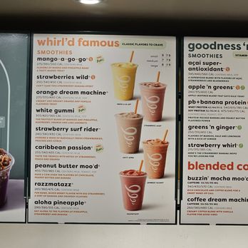 Jamba - Juice Bars & Smoothies Near Me - Vancouver, Washington