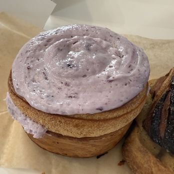 Somedays Bakery - Blueberry cardamom bun - Bakeries Near Me - Bay Terrace, New York Somedays Bakery - Blueberry cardamom bun - Bakeries Near Me - Bay Terrace, New York