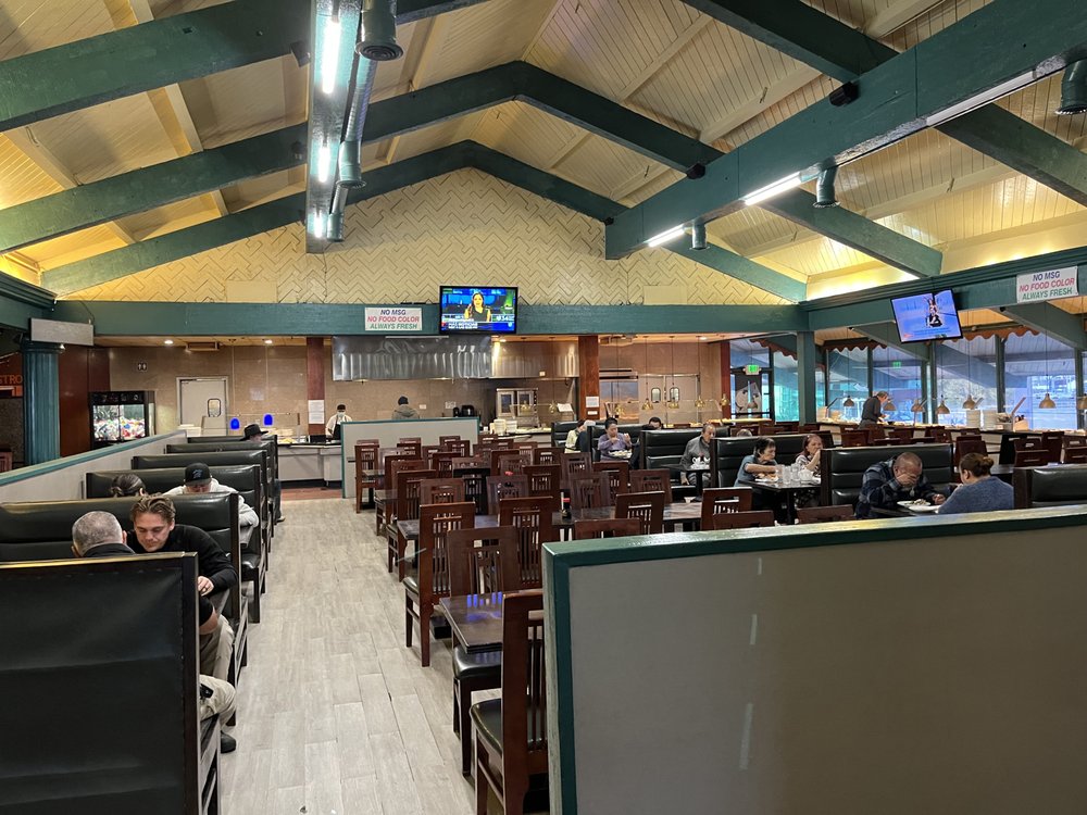 Hokkaido Seafood Buffet