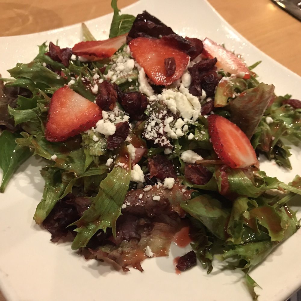 MB Grille - Seasonal salad on the happy hour menu. - New American Near Me - Simi Valley, California MB Grille - Seasonal salad on the happy hour menu. - New American Near Me - Simi Valley, California