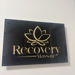 Recovery Massage
