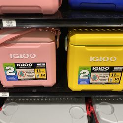 DICK'S Sporting Goods - Cutie coolers!