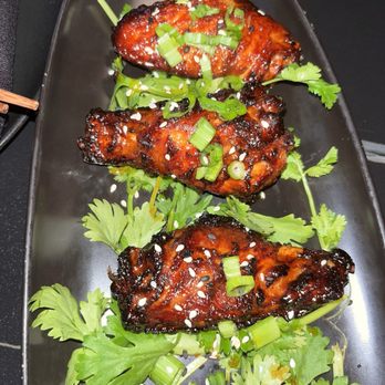 Spice - Korean Chicken Wings - Tapas/Small Plates Near Me - Charlotte, North Carolina Spice - Korean Chicken Wings - Tapas/Small Plates Near Me - Charlotte, North Carolina