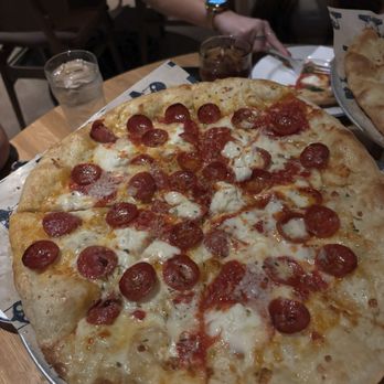 Doughbird - Pepperoni & Fresh Mozzarella - Comfort Food Near Me - Dallas, Texas